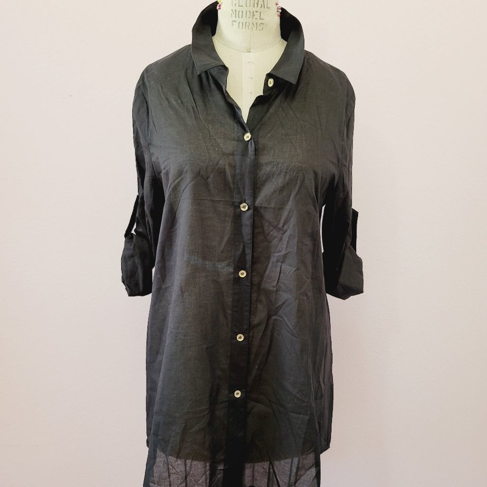 Michael Kors Hi-Lo shirts